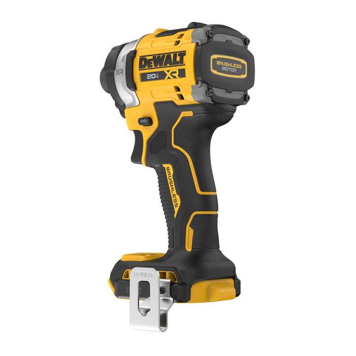 Impact Driver 1/4" High Torque Brushless 20V Dewalt