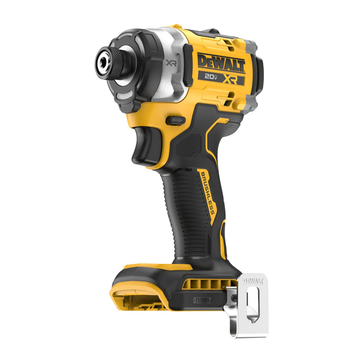 Impact Driver 1/4" High Torque Brushless 20V Dewalt