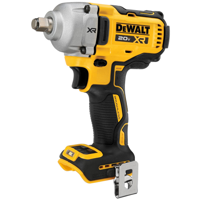 Mid-Range Impact Wrench 1/2" 20V "Hog Ring" (Tool Only) Dewalt