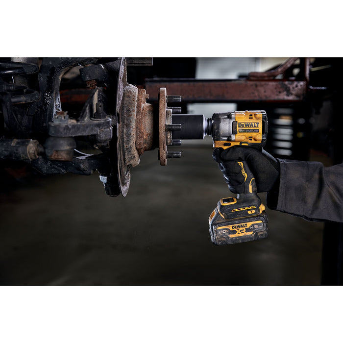 Impact Wrench 1/2" Atomic (Tool Only) Dewalt