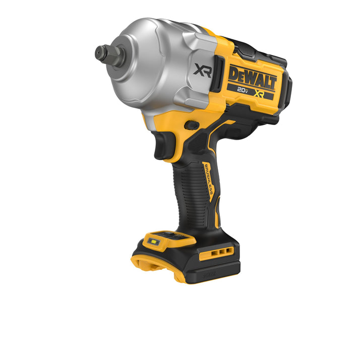 Impact Wrench 1/2" "Hog Ring" H. Torque 1750Ft. Lbs. (Tool Only) Dewalt