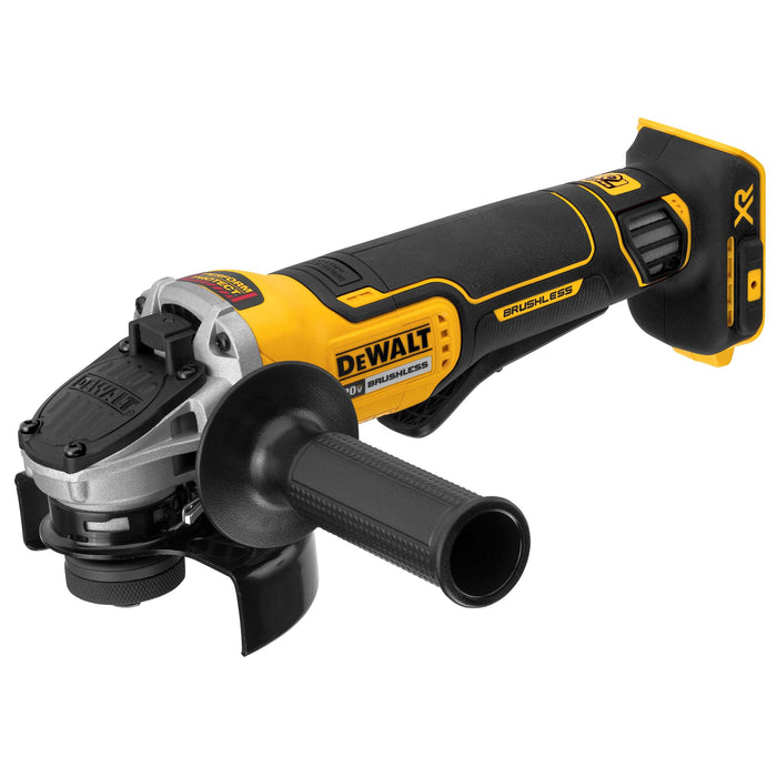 Angle Grinder 4-1/2" 20V XR Brushless (Tool Only) Dewalt