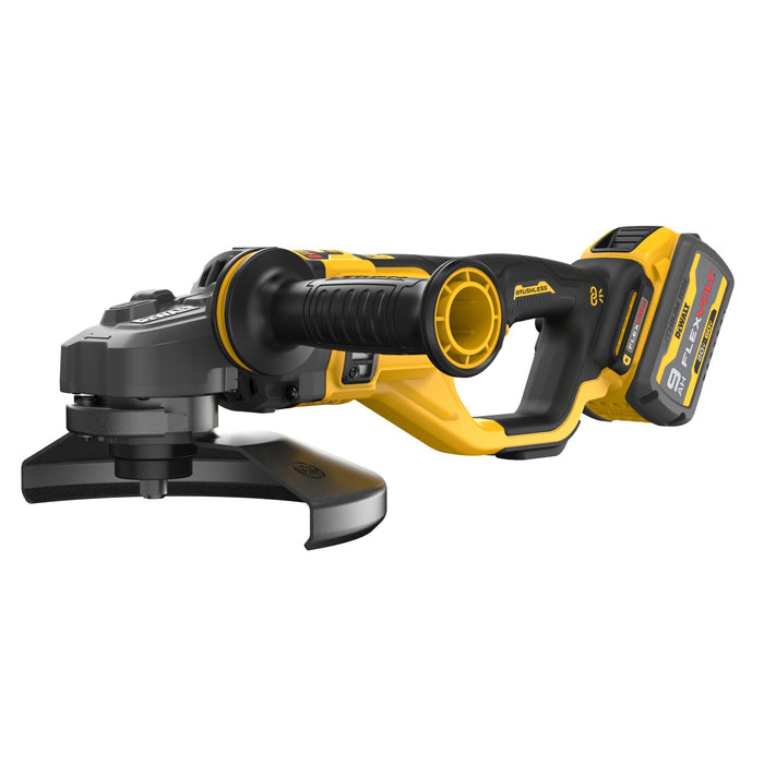 Angle Grinder 7" & 9" FlexVolt 60V W/2 Battery 60V/9.0AH Dewalt