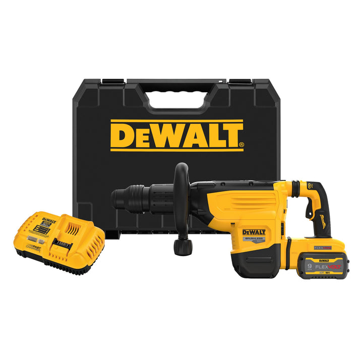 Chipping Hammer 22 Lbs. SDS Max 60V FlexVolt Dewalt