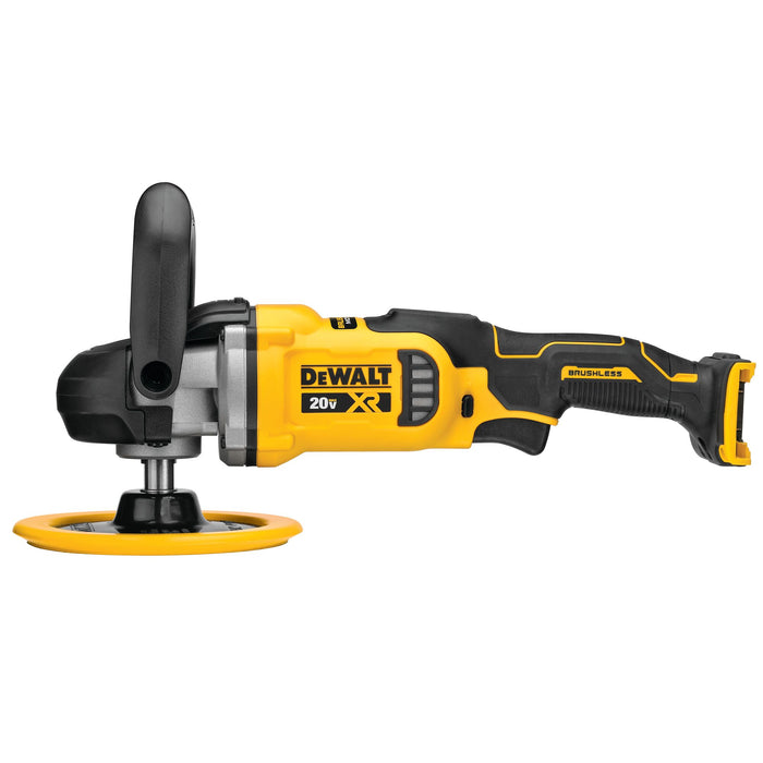 Rotary Polisher V.Speed 20V (Tool Only) Dewalt