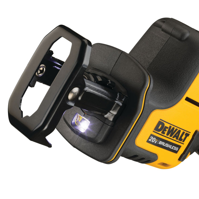Reciprocating Saw 20V Atomic (Tool Only) Dewalt