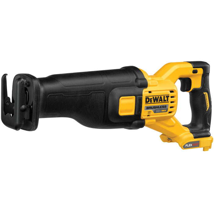 Reciprocating Saw 60V Flexvolt (Tool Only) Dewalt