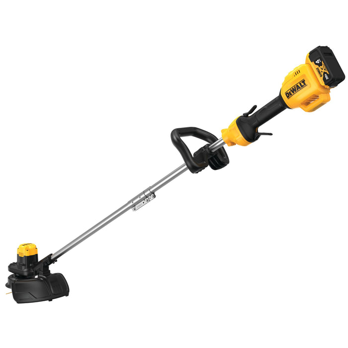 String Trimmer 13" W/Bat. 4.0AH 20V Max Dewalt
