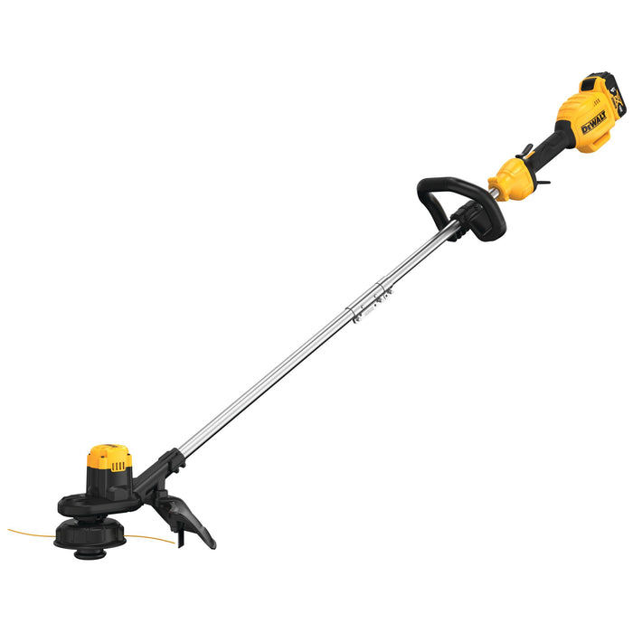 String Trimmer 13" W/Bat. 4.0AH 20V Max Dewalt