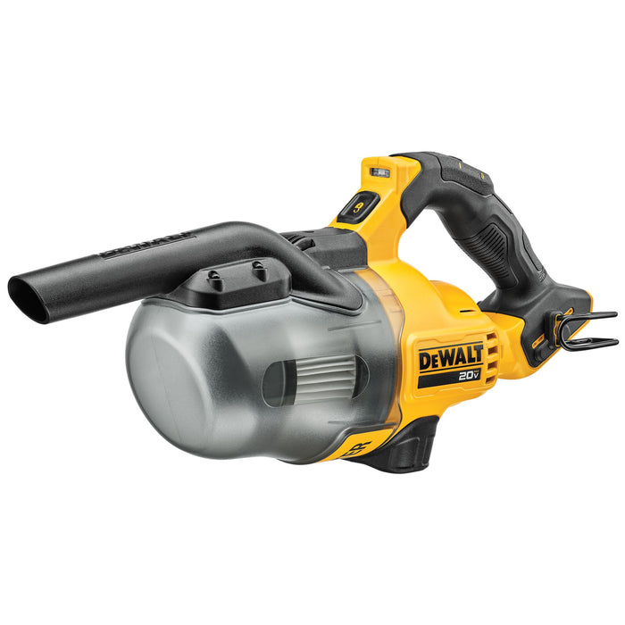 Hand Vacumm Dry Cordless 20V *MAX W/6 Accesories Dewalt