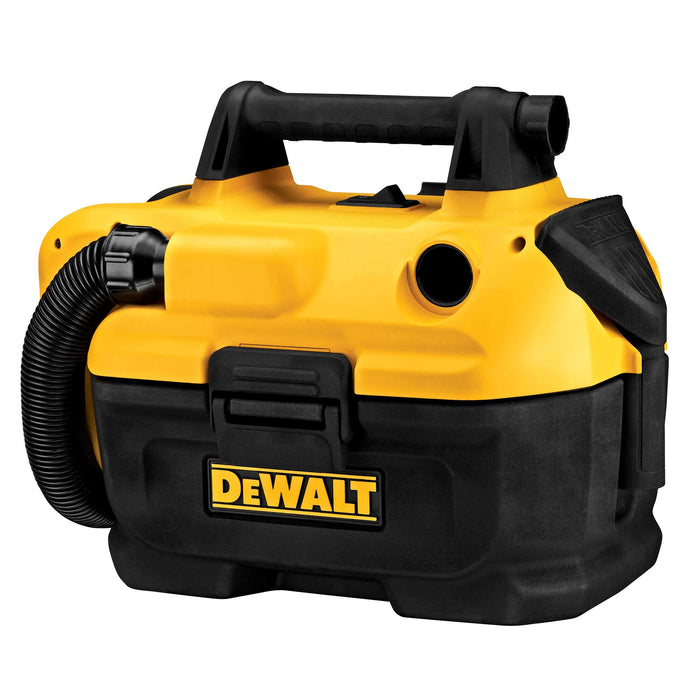 Wet/Dry 2 Gallon Vacumm Cordless 20V Max (Tool Only) Dewalt