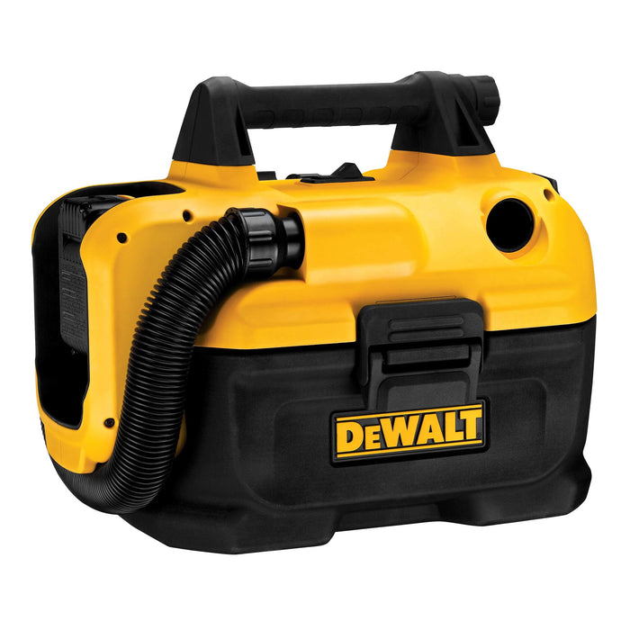 Wet/Dry 2 Gallon Vacumm Cordless 20V Max (Tool Only) Dewalt