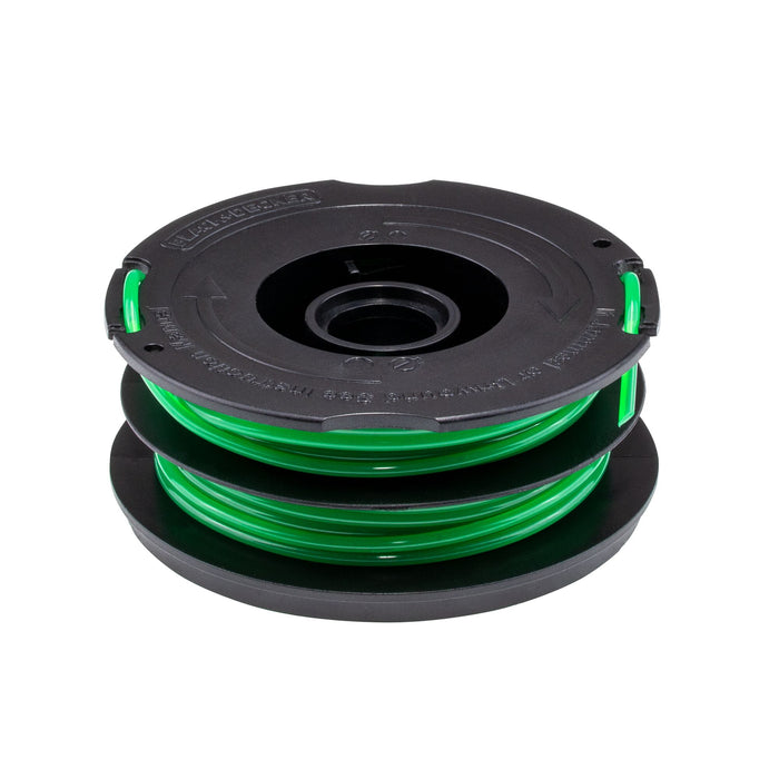 Spool Dual-Line Trimmer .80 / 30' (AFS) Black and Decker