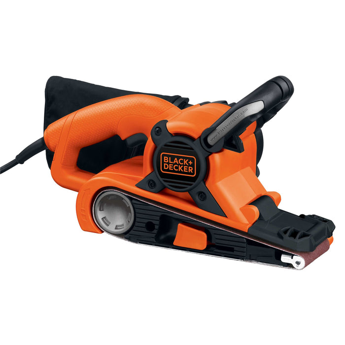 Belt Sander 3'' X 21'' 7 Amp Black and Decker