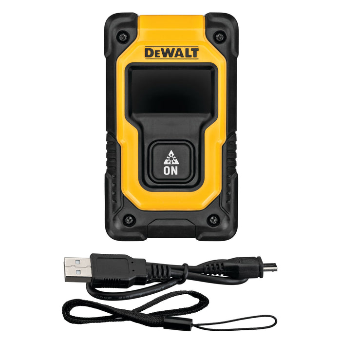 Atomic Compact 55' FT Pocket Laser Distance Measurer Dewalt