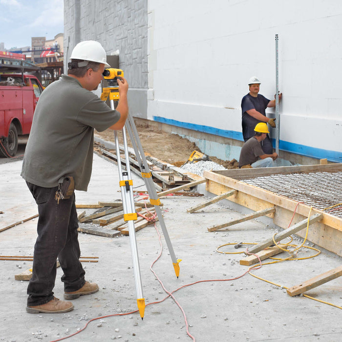 Auto Level Optic Package 26' X 360 DEWALT