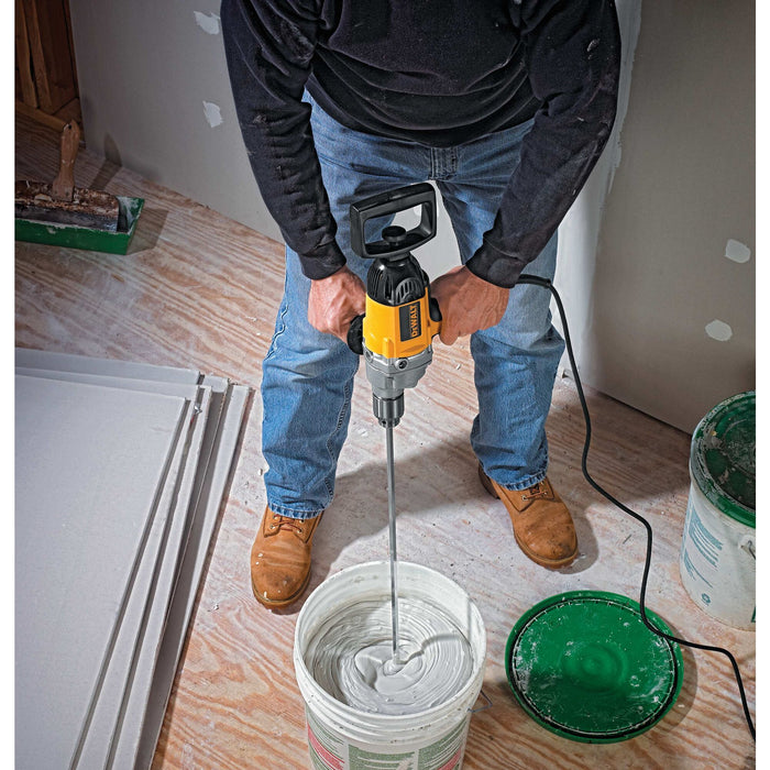 Spade Handle Drill 1/2” 9.0 AMP Dewalt