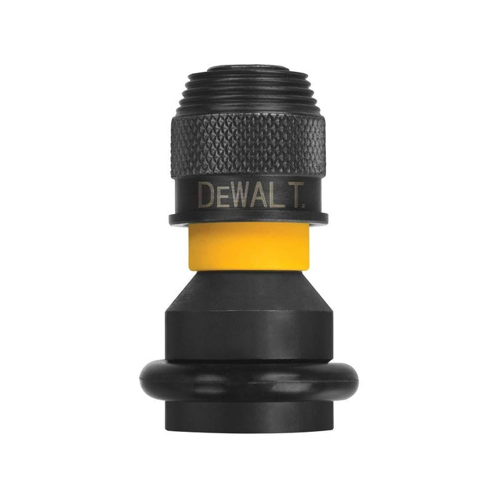 Hex Shank Adaptor 1/4" X 1/2" Impact Ready Dewalt