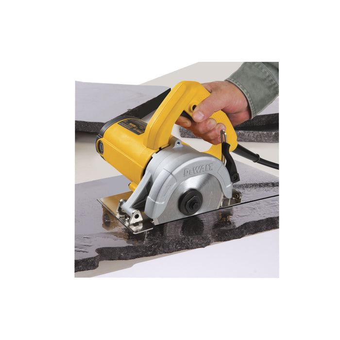 Tile Cutter 4-7/8" 1400W Dewalt