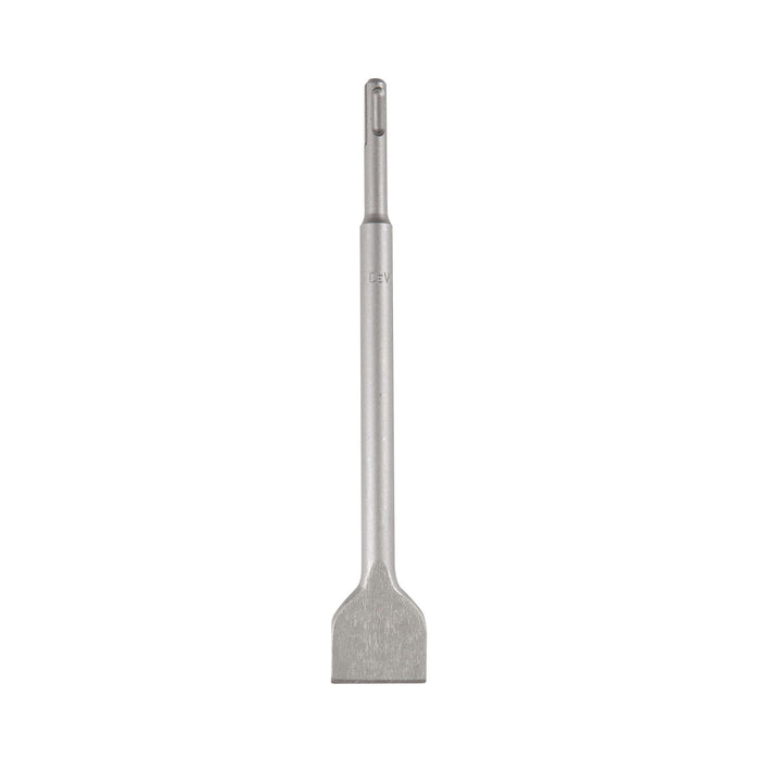 Flat Chisel 1-1/2" X 10" SDS Plus Dewalt