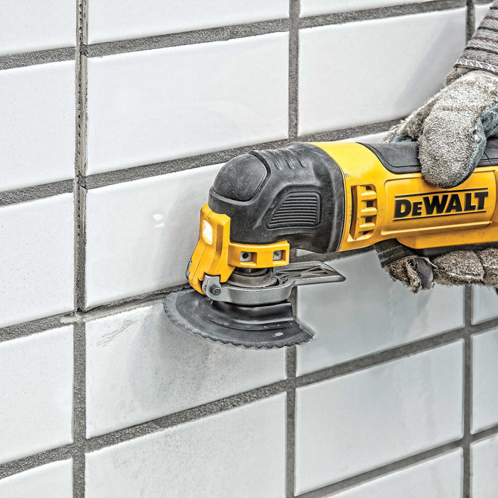 Oscillating Grout Removal 3-5/8" Dewalt