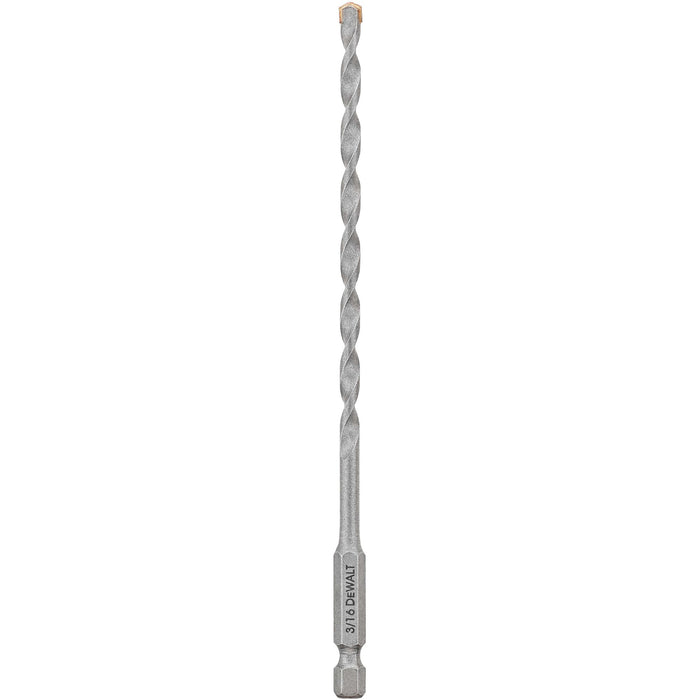 Mansory 3/16" X 1/4" Drill Bit Dewalt