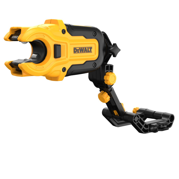 Cutting 1/2" & 3/4" Copper Attachment Impact Connect Ready Dewalt
