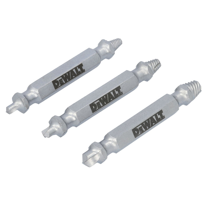 Set Screw Extractor 3 PCS. Dewalt