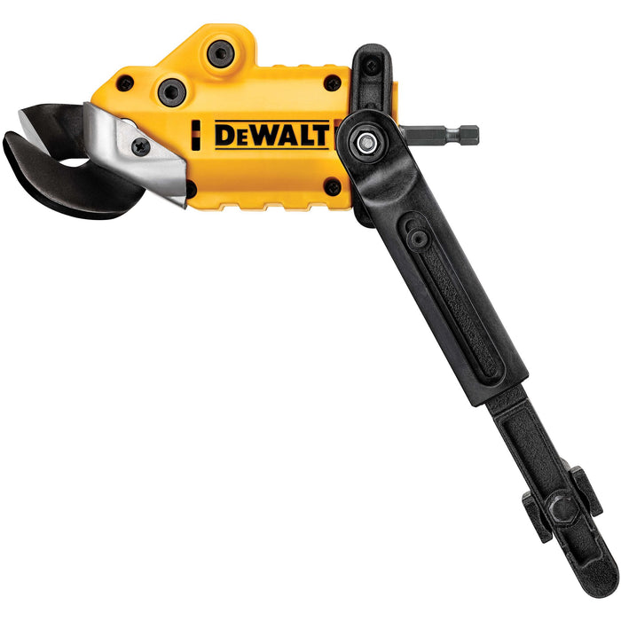 Shear Cut 18 GA. Attachtment Dewalt