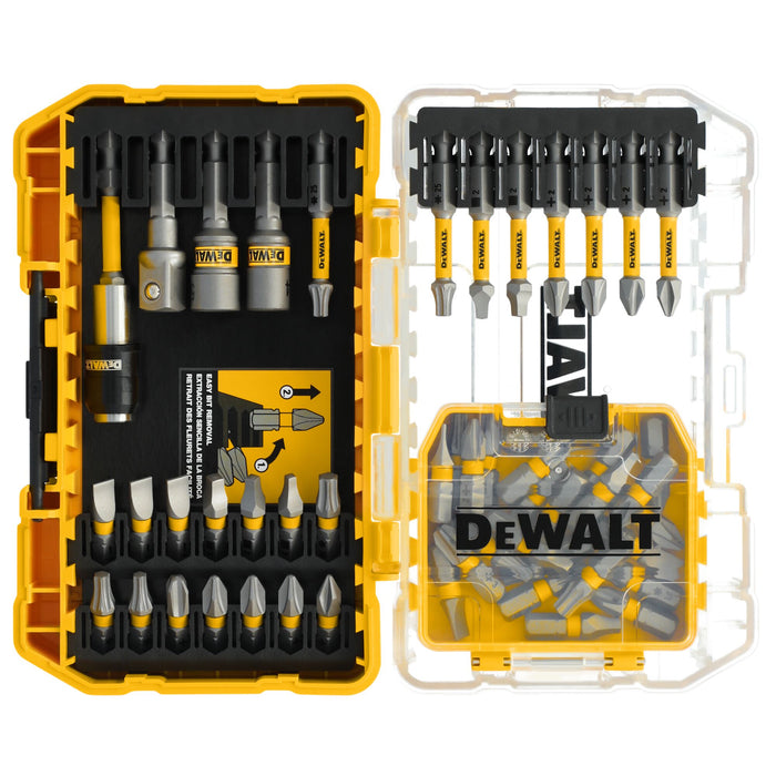 Set Screwdriving Bit 50 PCS. MaxFit Ultra Dewalt