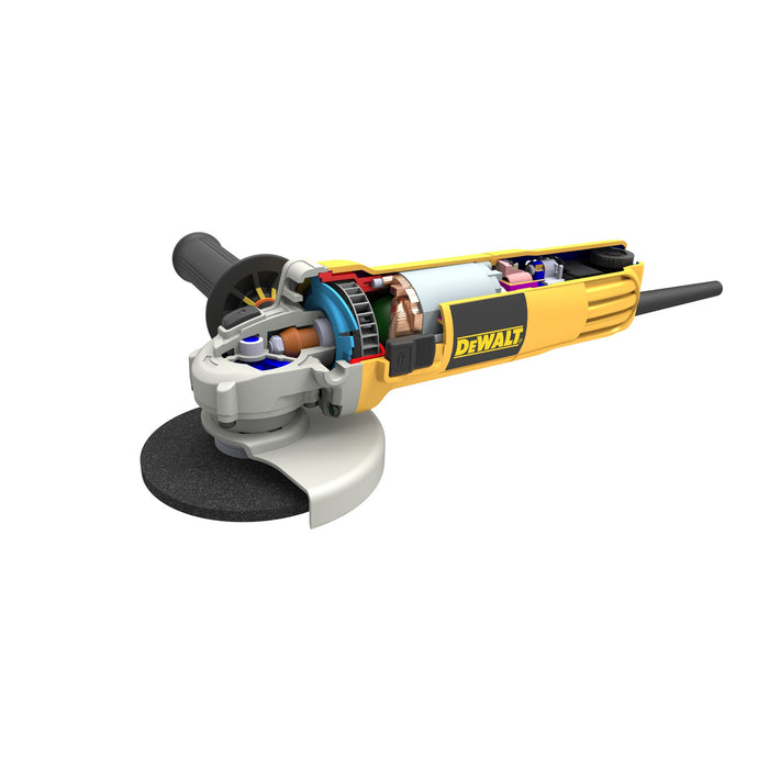 Angle Grinder 4-1/2" 950W V.Speed Dewalt
