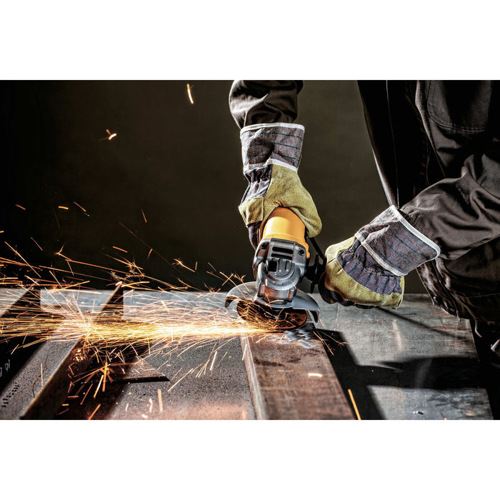 Angle Grinder 4-1/2" 950W V.Speed Dewalt