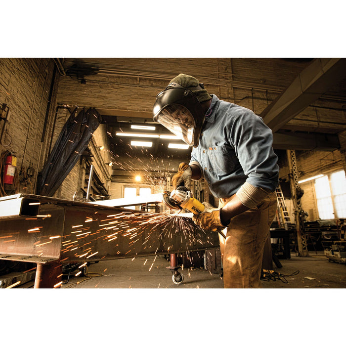 Angle Grinder 4-1/2" - 5" 12.5 AMP Dewalt