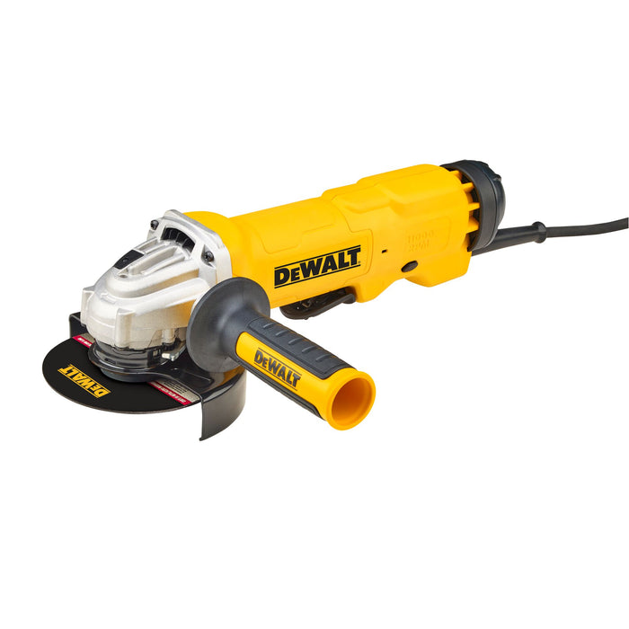 Angle Grinder 4-1/2" - 5" 12.5 AMP Dewalt