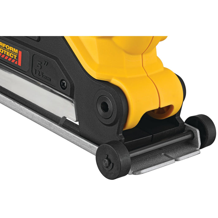 Cutting Grinder Dust Shroud 4-1/2" - 5" Dewalt