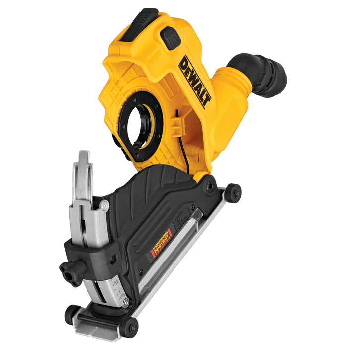 Cutting Grinder Dust Shroud 4-1/2" - 5" Dewalt