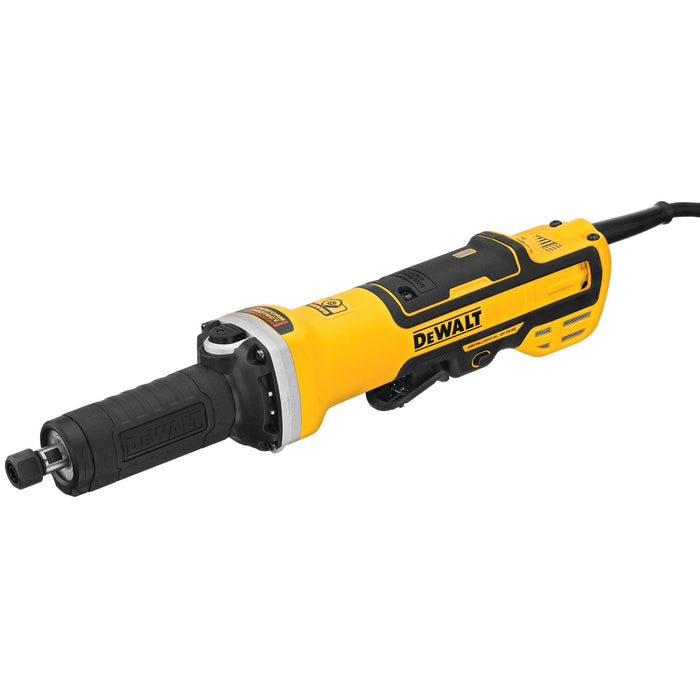 Die Grinder 2" Paddle Switch Brushless VSP. W/Lock-On Dewalt