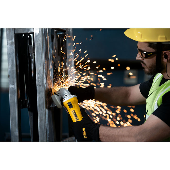 Angle Grinder "Ultra Slim" 4-1/2"(115MM) Dewalt