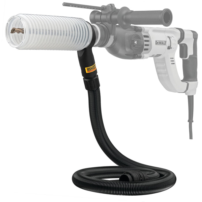 Universal Dust Extractor W/3 Tube & Hose Dewalt