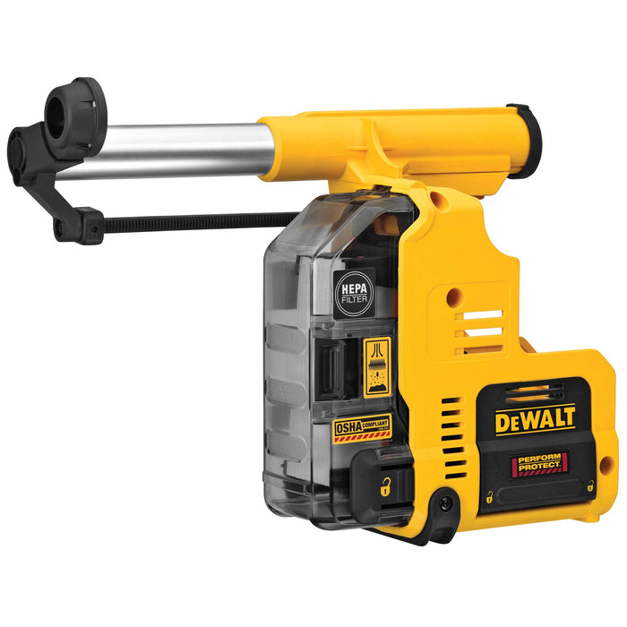 Dust Extractor 1" SDS Plus Dewalt