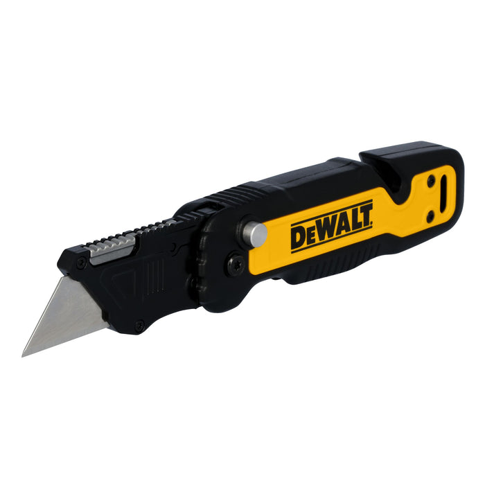 Folding Utility Knife "Push & Flip" Dewalt