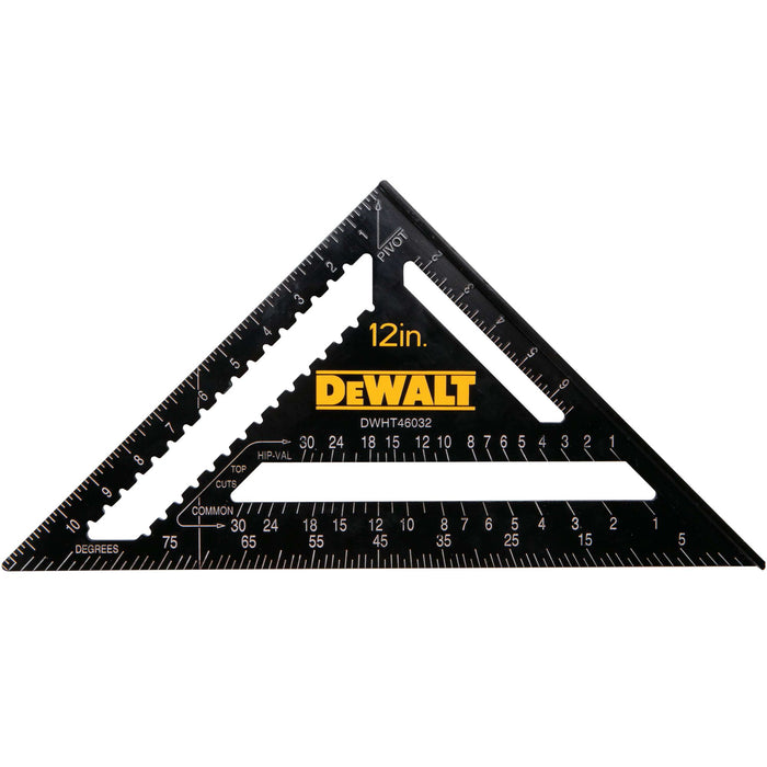 Premium Rafter Square 12'' Dewalt