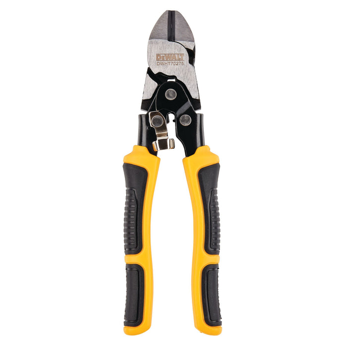 Compound Action Diagonal Plier 7.5" Dewalt