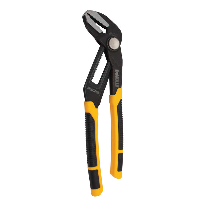 Straight Jaw Pushlock Plier 8" Dewalt