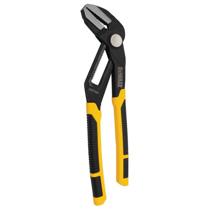 Straight Jaw Push Lock Plier 10" Dewalt