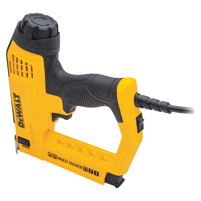 Electric H.Duty Multi-Tacker & Brand Nailer 5N1 Dewalt