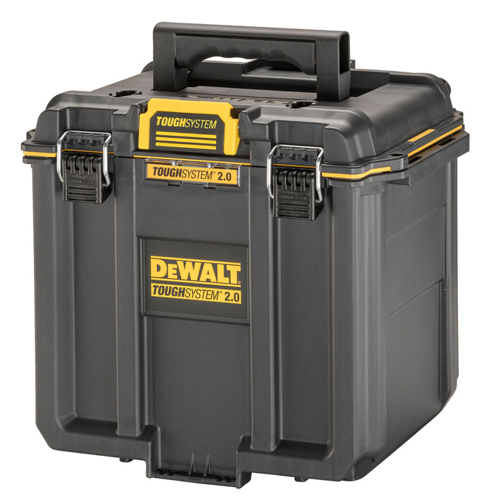 Deep Half Tool Box "ToughSystem 2.0" Dewalt