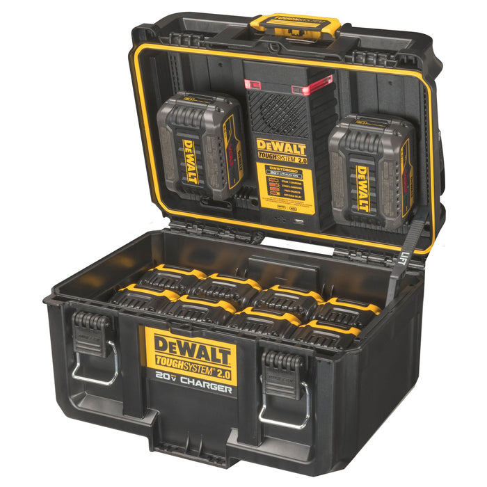 Dual-Port Charger "Toughsystem 2.0" 20V/60V 4.0AH Dewalt