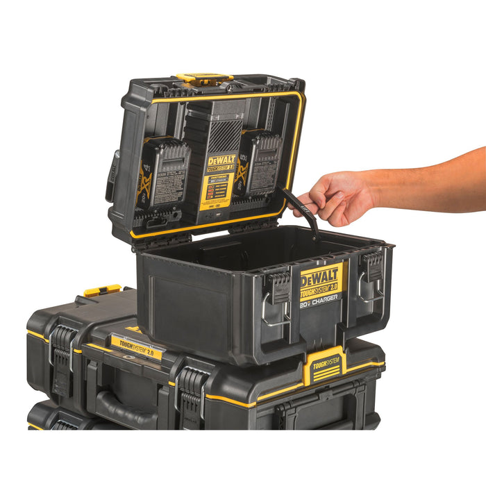 Dual-Port Charger "Toughsystem 2.0" 20V/60V 4.0AH Dewalt