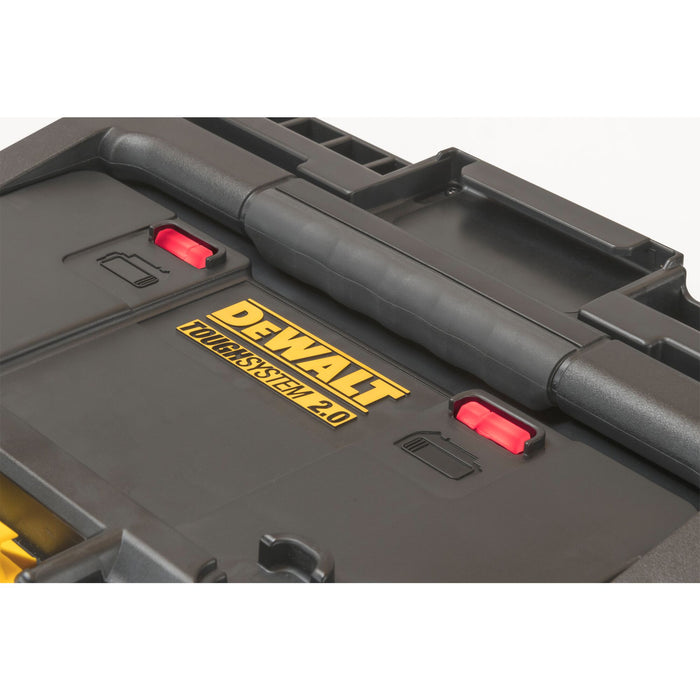 Dual-Port Charger "Toughsystem 2.0" 20V/60V 4.0AH Dewalt